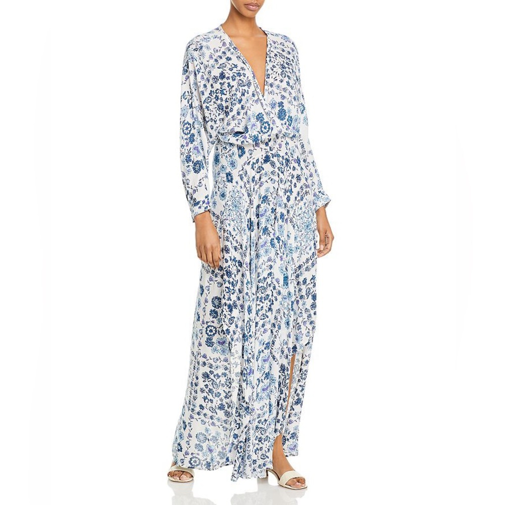 Poupette St. Barth Ilona Maxi Dress